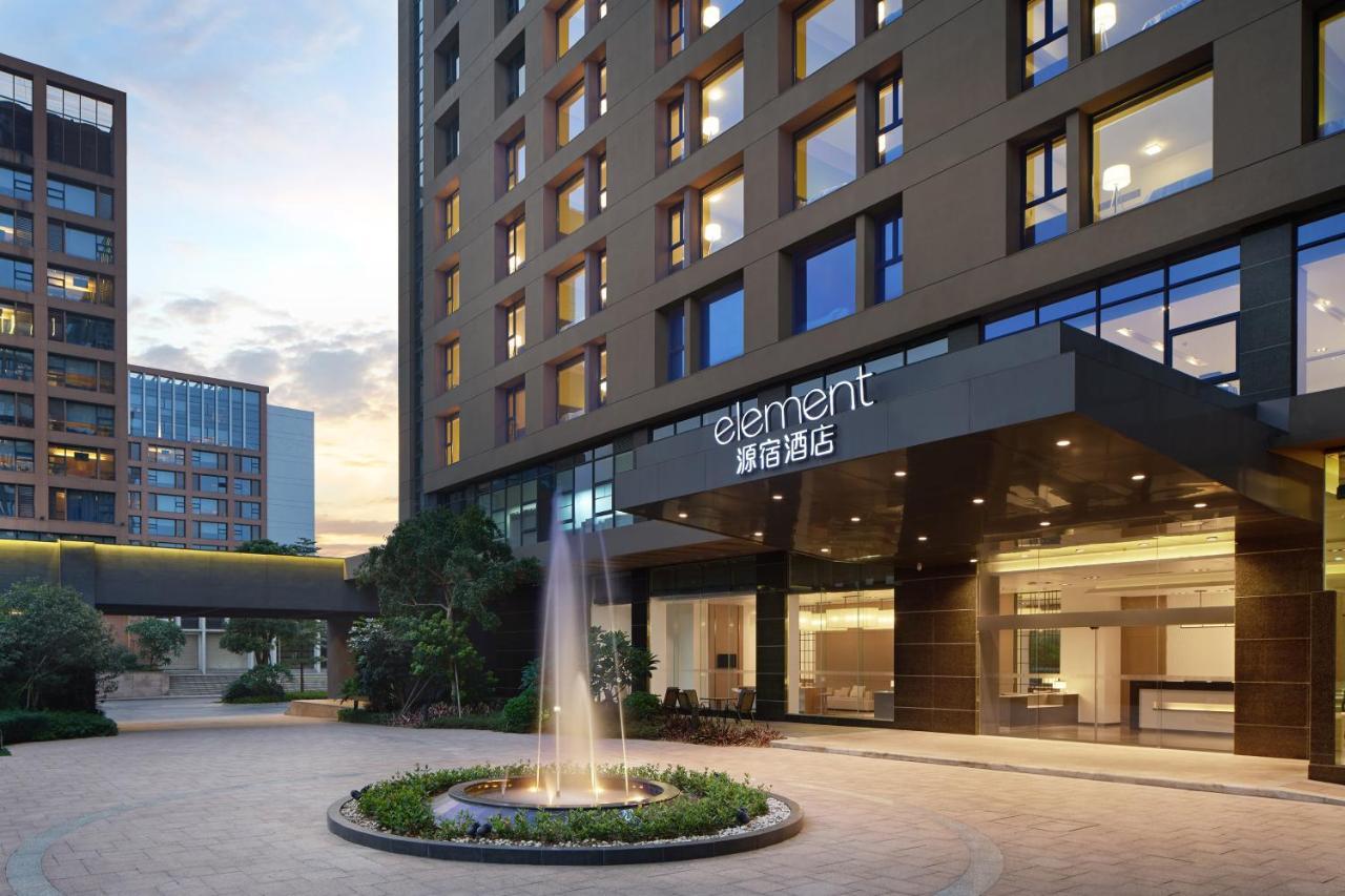 Element Foshan Nanhai Exterior foto